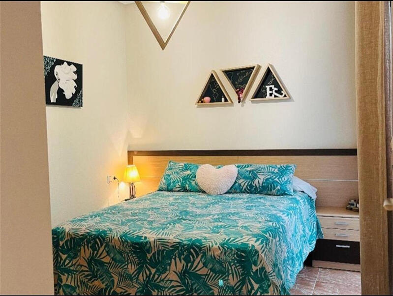 2 slaapkamer Appartement Te koop