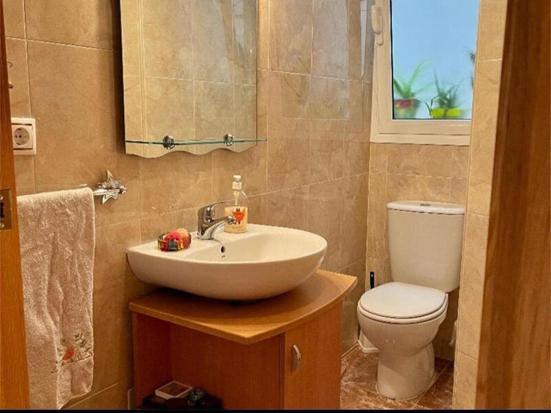 2 slaapkamer Appartement Te koop