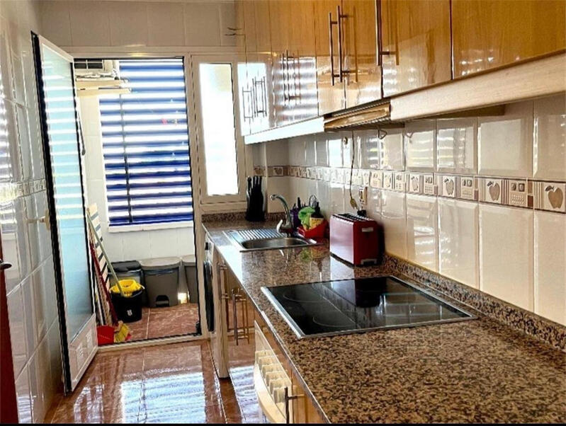 2 slaapkamer Appartement Te koop