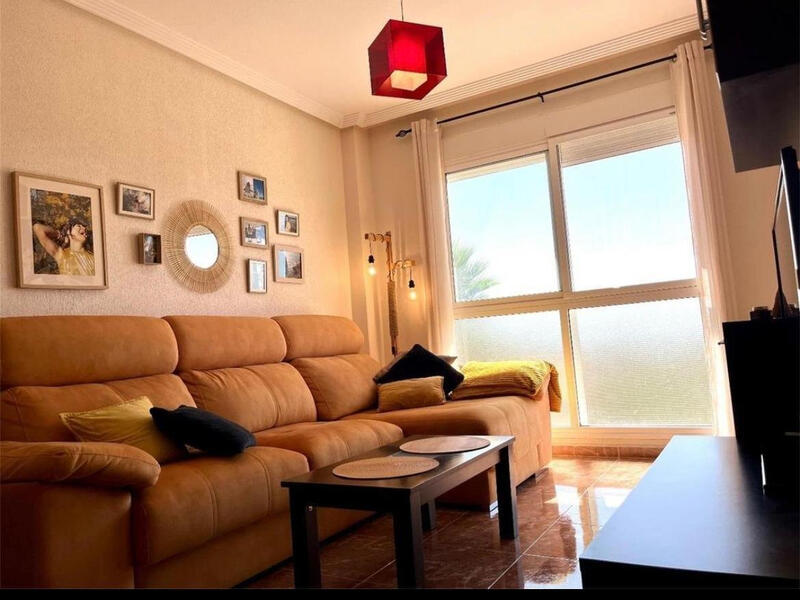2 slaapkamer Appartement Te koop