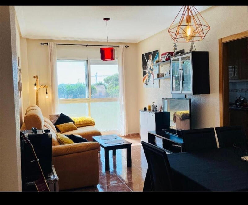 2 slaapkamer Appartement Te koop