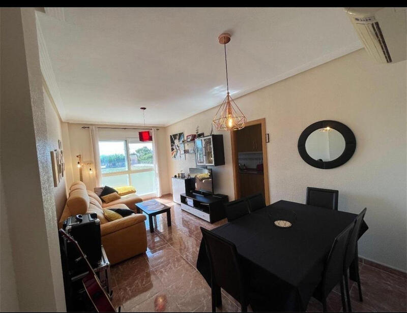 2 slaapkamer Appartement Te koop