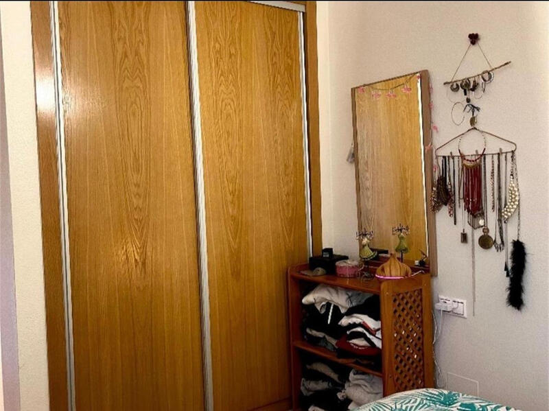 2 slaapkamer Appartement Te koop