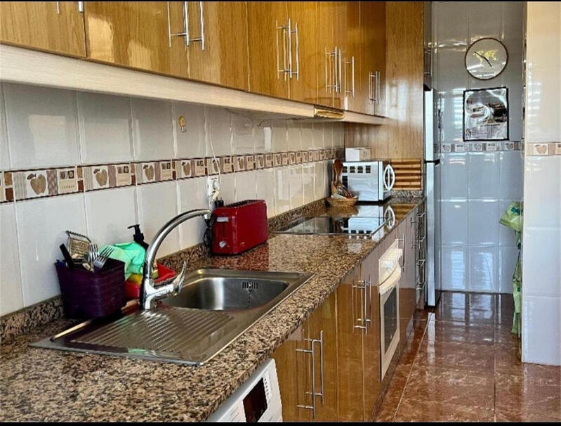 2 slaapkamer Appartement Te koop