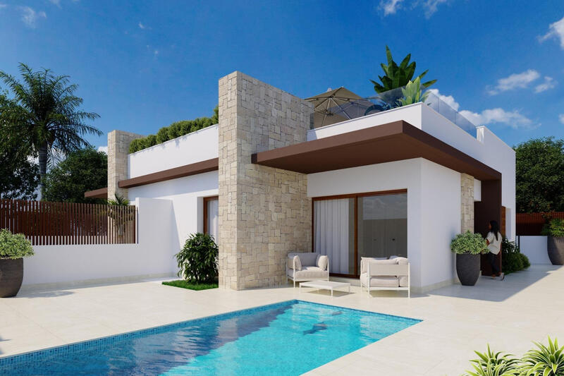 вилла продается в Orihuela, Alicante