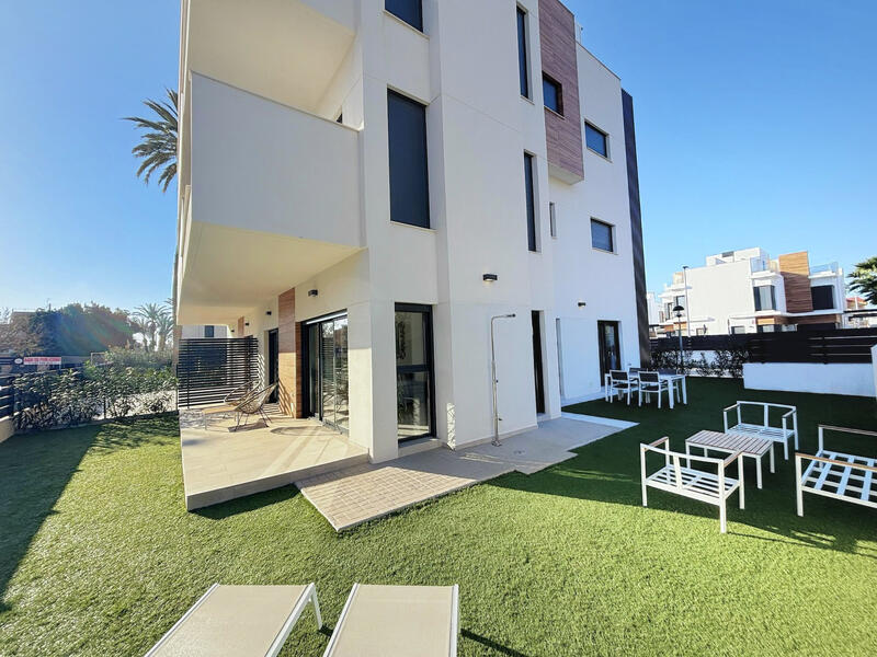 Appartement Te koop in Santiago de la Ribera, Murcia