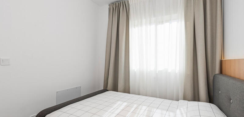 2 slaapkamer Appartement Te koop