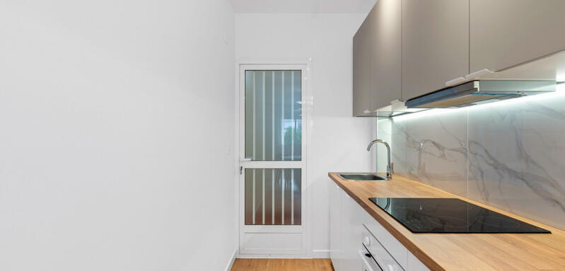 2 slaapkamer Appartement Te koop