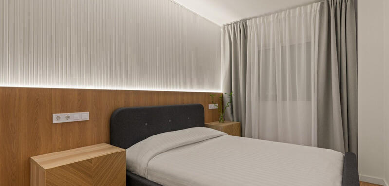 2 slaapkamer Appartement Te koop