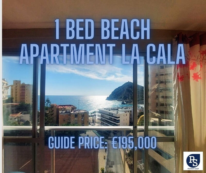1 bedroom Apartment for sale