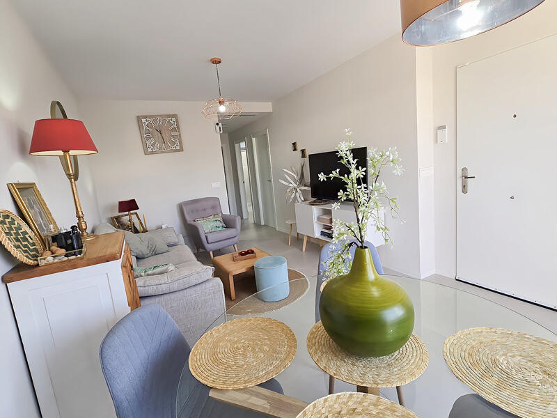 2 Cuarto Apartamento en venta