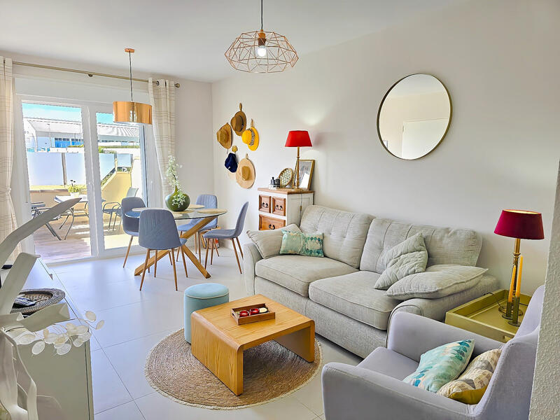 2 Cuarto Apartamento en venta