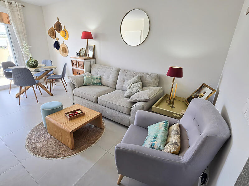 2 Cuarto Apartamento en venta