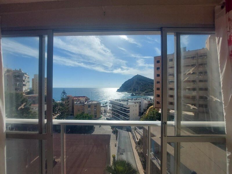 Lejlighed til salg i Finestrat, Alicante