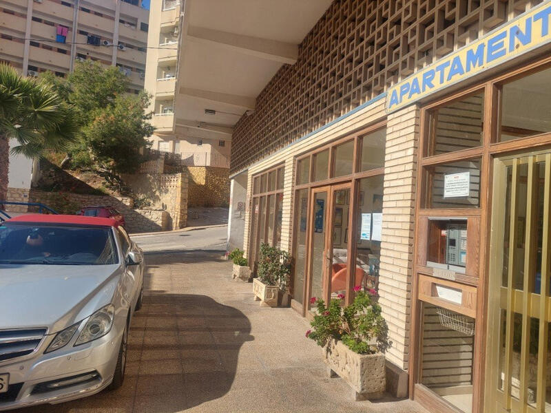 1 Cuarto Apartamento en venta