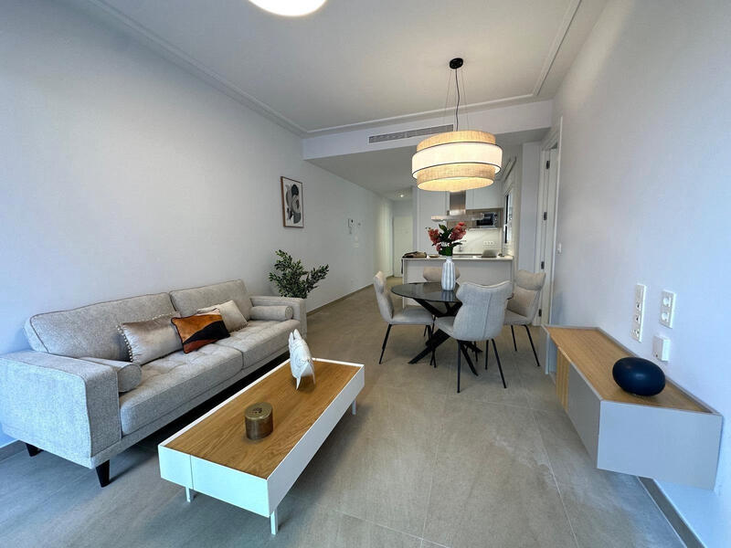2 Cuarto Apartamento en venta