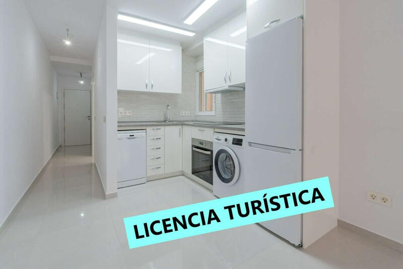 Lägenhet till salu i Torrevieja, Alicante
