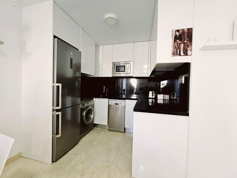 2 Cuarto Apartamento en venta