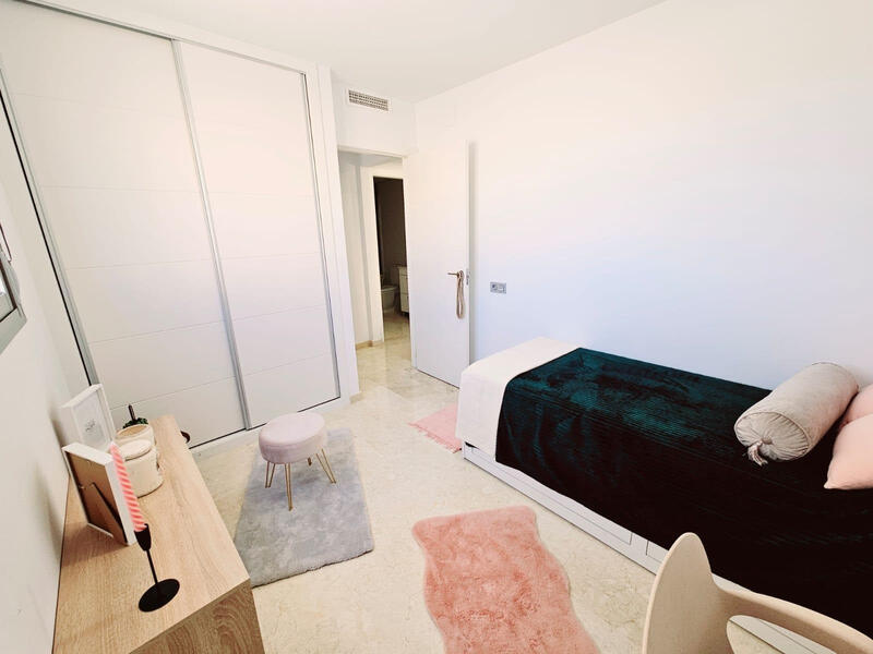 2 Cuarto Apartamento en venta