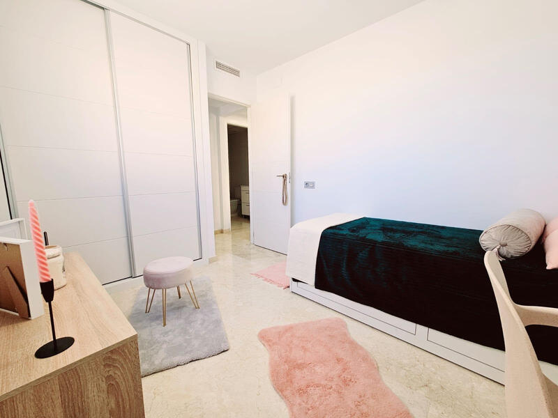 2 Cuarto Apartamento en venta