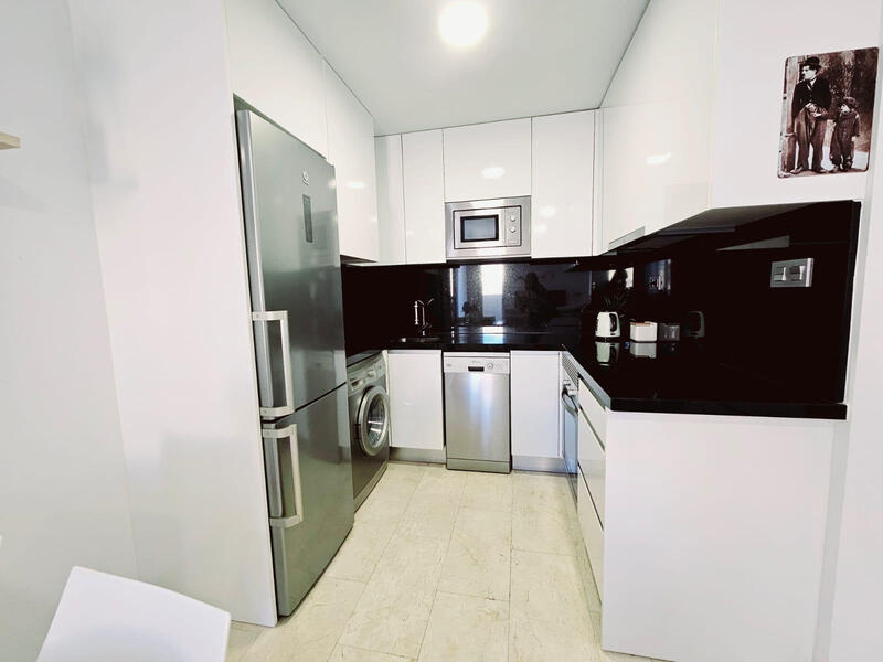 2 Cuarto Apartamento en venta