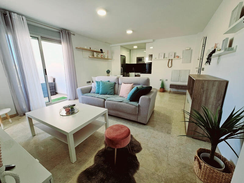 2 Cuarto Apartamento en venta