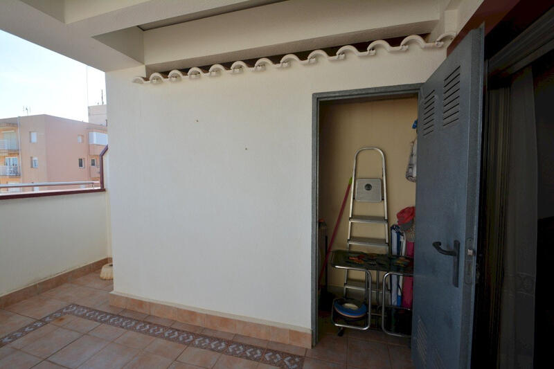 2 Schlafzimmer Appartement zu verkaufen