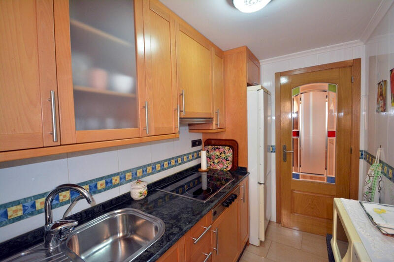 2 Schlafzimmer Appartement zu verkaufen
