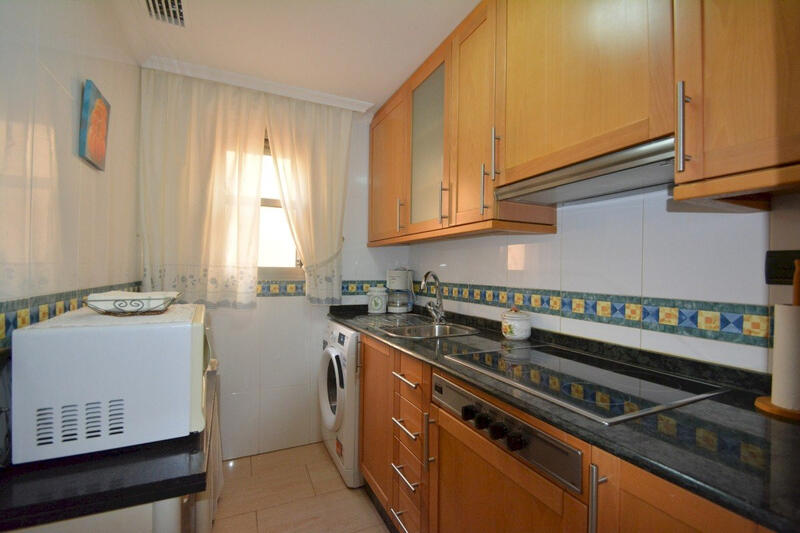 2 Schlafzimmer Appartement zu verkaufen