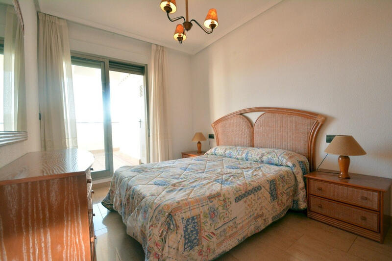 2 Schlafzimmer Appartement zu verkaufen