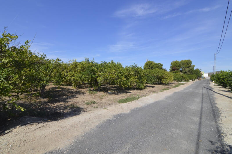 Terrenos en venta