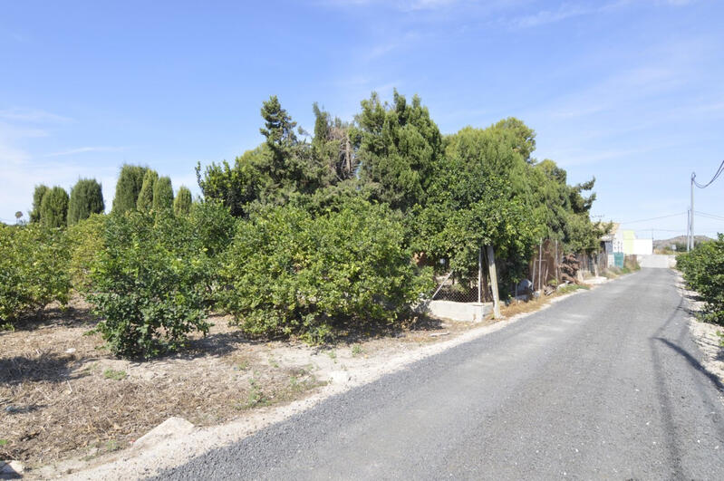 Terrenos en venta