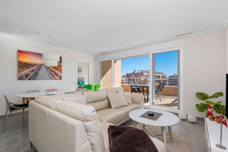 3 Schlafzimmer Appartement zu verkaufen