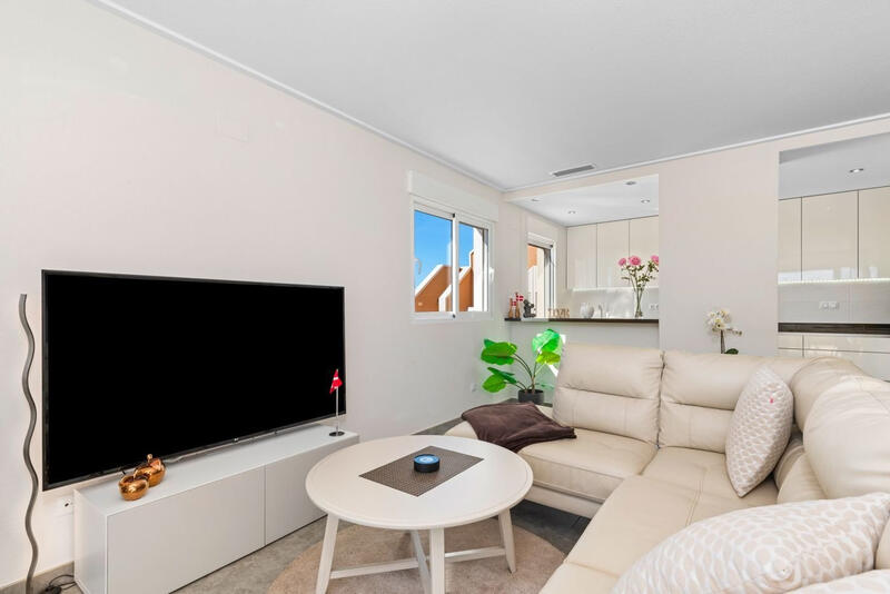 3 Schlafzimmer Appartement zu verkaufen
