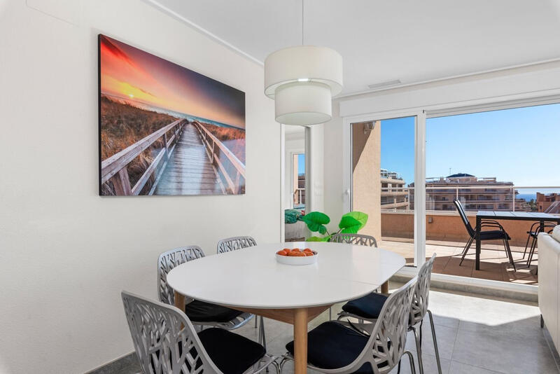3 Schlafzimmer Appartement zu verkaufen