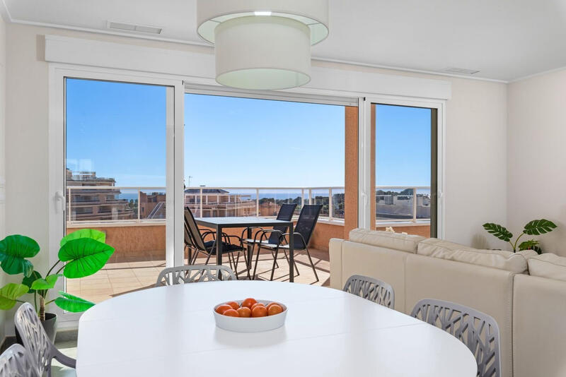3 Schlafzimmer Appartement zu verkaufen