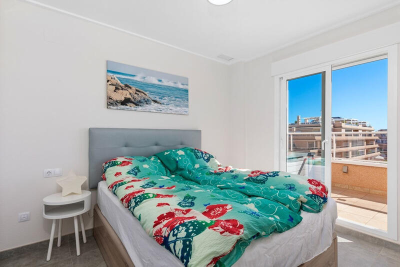 3 Schlafzimmer Appartement zu verkaufen