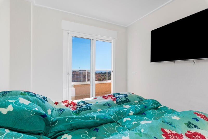 3 Schlafzimmer Appartement zu verkaufen
