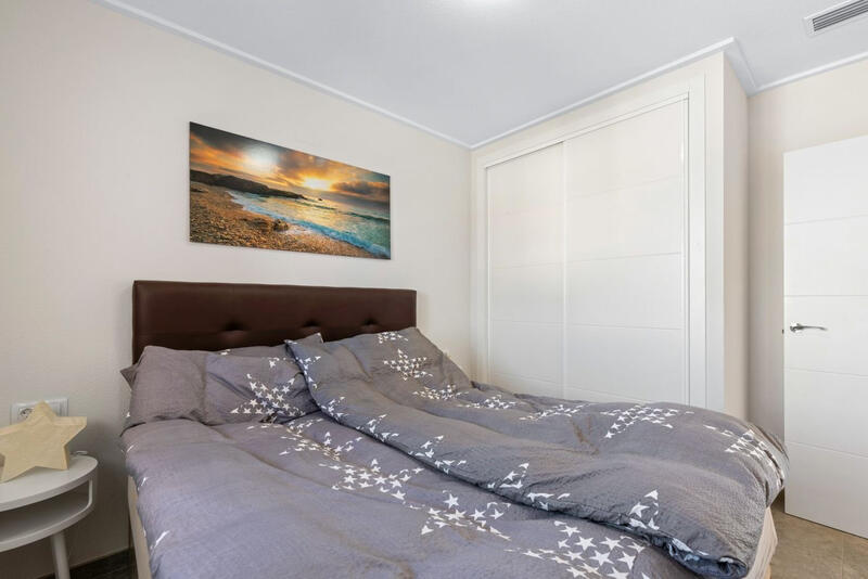 3 Schlafzimmer Appartement zu verkaufen