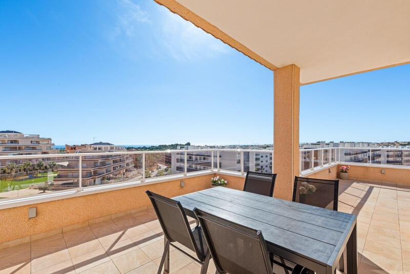 3 Schlafzimmer Appartement zu verkaufen