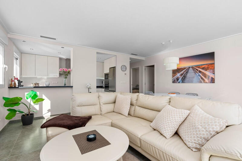 3 Schlafzimmer Appartement zu verkaufen