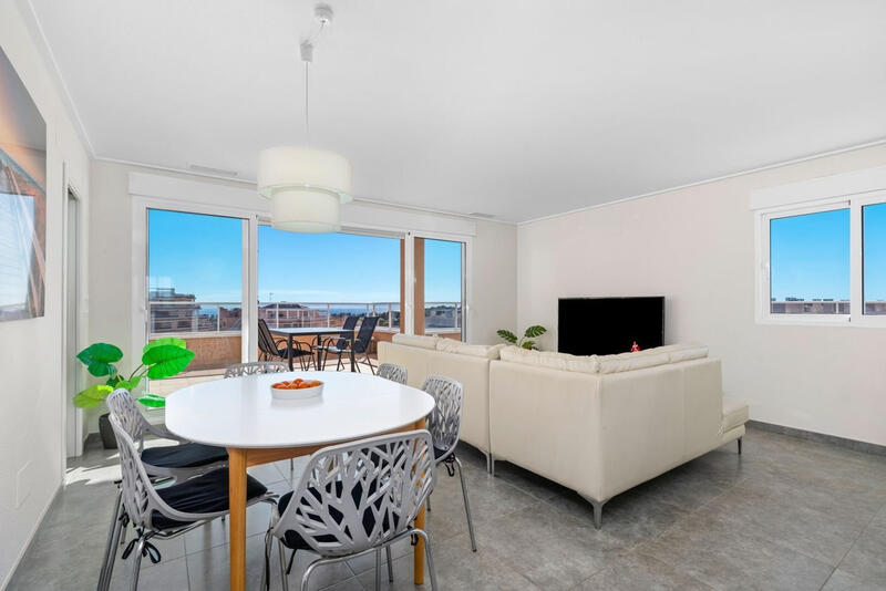 3 Schlafzimmer Appartement zu verkaufen