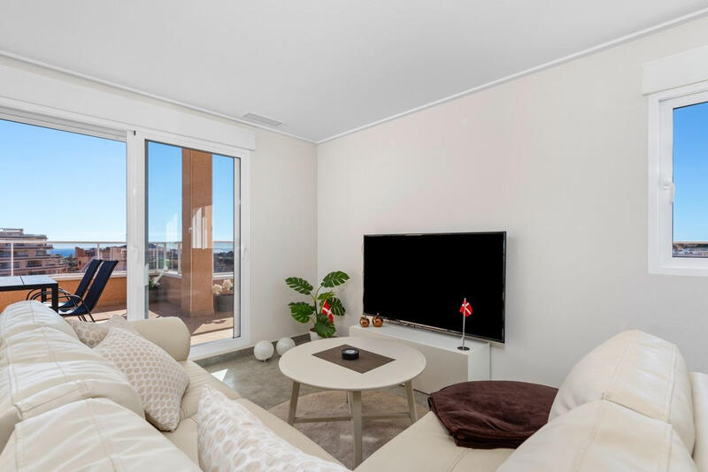 3 Schlafzimmer Appartement zu verkaufen