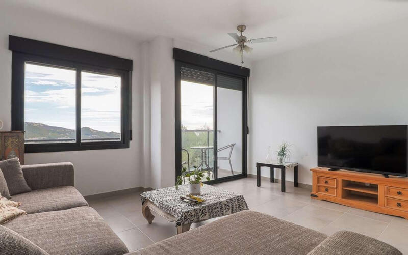 2 slaapkamer Appartement Te koop