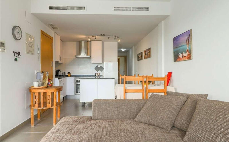 2 slaapkamer Appartement Te koop