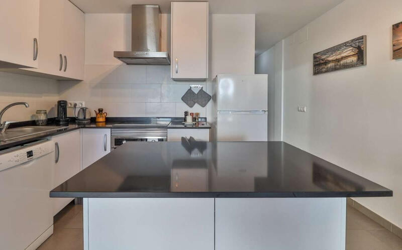 2 slaapkamer Appartement Te koop