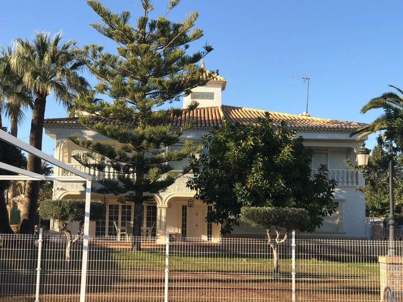 Villa à vendre dans Orihuela Costa, Alicante