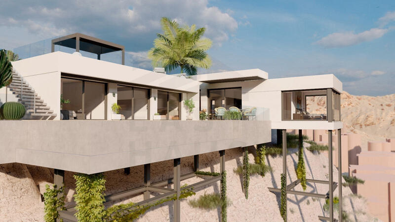 5 Schlafzimmer Villa zu verkaufen