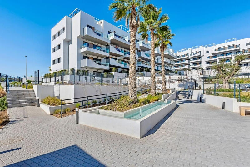 Leilighet til salgs i Orihuela Costa, Alicante