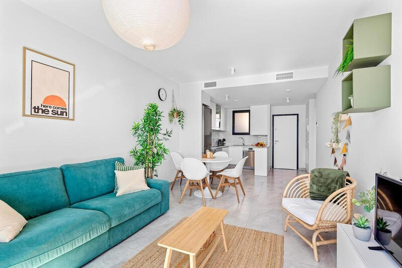 2 Cuarto Apartamento en venta